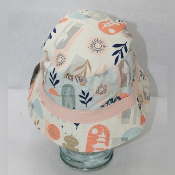 Disney Parks Rapunzel Tiana Snow White Princess Bucket Sun Hat Adult Size NEW